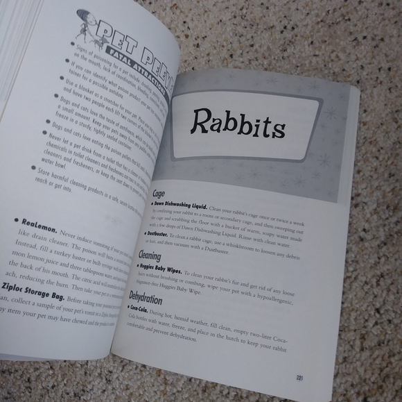 Amazing Pet Cures book - Picture 7 of 7